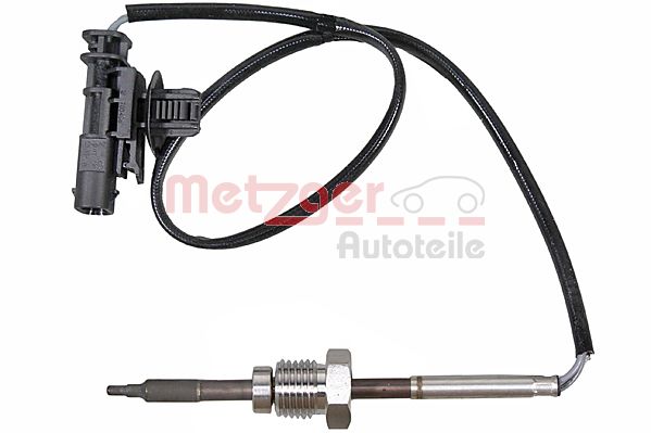 Sensore, Temperatura gas scarico - 0894623 METZGER